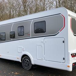 Profile Dethleffs MULTIJET FIAT DUCATO Dompierre-sur-Yon