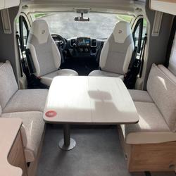 Profile Dethleffs MULTIJET FIAT DUCATO Dompierre-sur-Yon