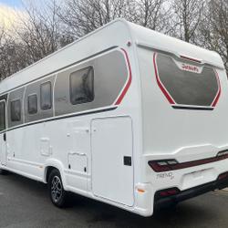 Integral Dethleffs MULTIJET FIAT DUCATO Dompierre-sur-Yon