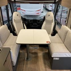 Integral Dethleffs MULTIJET FIAT DUCATO Dompierre-sur-Yon