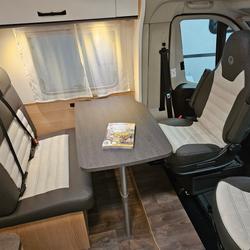 Profile Sunlight MULTIJET FIAT DUCATO Dompierre-sur-Yon