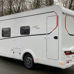 Profile Dethleffs MULTIJET FIAT DUCATO Dompierre-sur-Yon