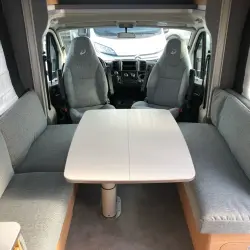 Profile Dethleffs MULTIJET FIAT DUCATO Dompierre-sur-Yon