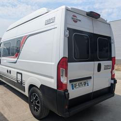 Fourgon Burstner CAMPEO FIAT Dompierre-sur-Yon