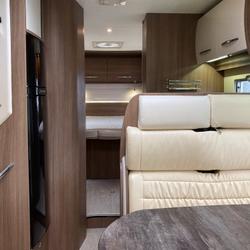 Integral Chausson 7018 EXALTIS FIAT DUCATO Dompierre-sur-Yon