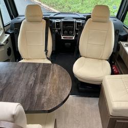 Integral Chausson 7018 EXALTIS FIAT DUCATO Dompierre-sur-Yon