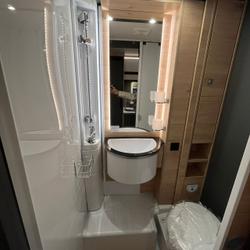 Profile Dethleffs TDCI FORD TRANSIT Dompierre-sur-Yon