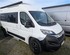 Fourgon Globecar Dompierre-sur-Yon