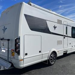 Integral Niesmann JTD FIAT DUCATO Dompierre-sur-Yon