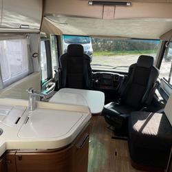 Integral Niesmann JTD FIAT DUCATO Dompierre-sur-Yon