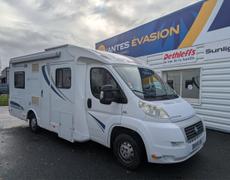 Profile Dethleffs Dompierre-sur-Yon