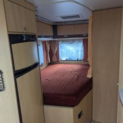 Profile Dethleffs T65 ADVANTAGE FIAT DUCATO Dompierre-sur-Yon