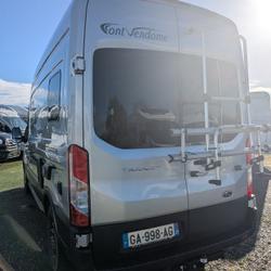 Fourgon Font Vendome FORTYVAN 4X4 FORD TRANSIT Dompierre-sur-Yon