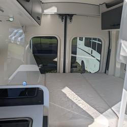 Fourgon Font Vendome FORTYVAN 4X4 FORD TRANSIT Dompierre-sur-Yon