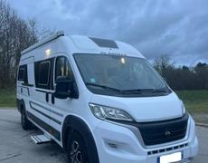 Fourgon Adria Dompierre-sur-Yon