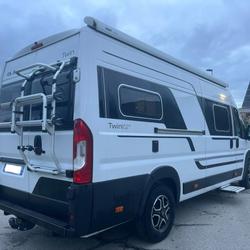 Fourgon Adria JTD FIAT DUCATO Dompierre-sur-Yon