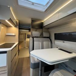 Fourgon Adria JTD FIAT DUCATO Dompierre-sur-Yon