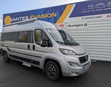 Fourgon Hymer Dompierre-sur-Yon