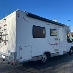 Profile Challenger GENESIS 42 FORD TRANSIT Dompierre-sur-Yon