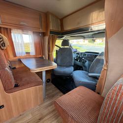 Profile Challenger GENESIS 42 FORD TRANSIT Dompierre-sur-Yon