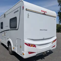 Profile Dethleffs FIAT DUCATO Dompierre-sur-Yon