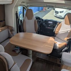 Profile Dethleffs FIAT DUCATO Dompierre-sur-Yon