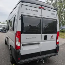 Fourgon Sunlight FIAT DUCATO Dompierre-sur-Yon