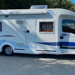 Profile Challenger DCI RENAULT MASTER Dompierre-sur-Yon