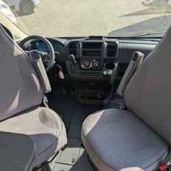 Fourgon Sunlight PEUGEOT BOXER Dompierre-sur-Yon
