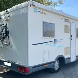 Profile Chausson FORD TRANSIT Dompierre-sur-Yon