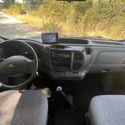 Profile Chausson FORD TRANSIT Dompierre-sur-Yon