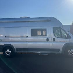 Fourgon Campereve JTD FIAT DUCATO Dompierre-sur-Yon