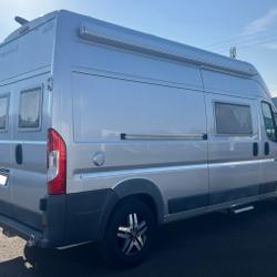 Fourgon Campereve JTD FIAT DUCATO Dompierre-sur-Yon