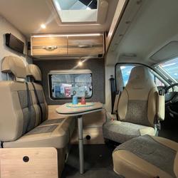 Fourgon Dethleffs PEUGEOT BOXER Dompierre-sur-Yon