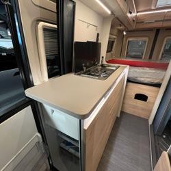 Fourgon Dethleffs PEUGEOT BOXER Dompierre-sur-Yon
