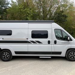 Fourgon Crosscamp BLUEHDI PEUGEOT BOXER Dompierre-sur-Yon