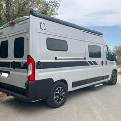 Fourgon Crosscamp BLUEHDI PEUGEOT BOXER Dompierre-sur-Yon