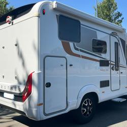 Profile Burstner MULTIJET FIAT DUCATO occasion - Dompierre-sur-Yon - photo 2/12