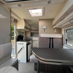 Profile Burstner MULTIJET FIAT DUCATO occasion - Dompierre-sur-Yon - photo 3/12