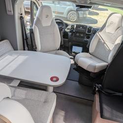 Profile Dethleffs FIAT DUCATO Dompierre-sur-Yon