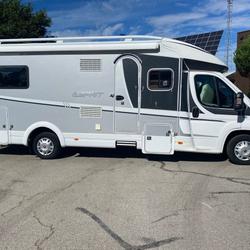 Profile Dethleffs MULTIJET FIAT DUCATO Dompierre-sur-Yon