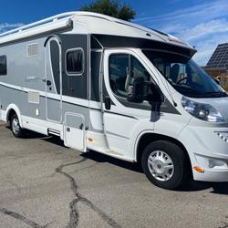 Profile Dethleffs MULTIJET FIAT DUCATO Dompierre-sur-Yon