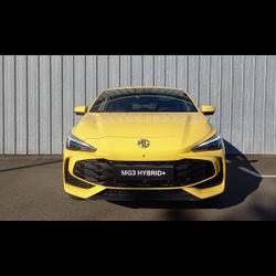 MG MG3 Hybrid+ 195ch Luxury Quimper