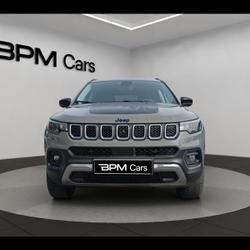 Jeep Compass 1.3 Turbo T4 240ch PHEV 4xe Upland AT6 eAWD Laval