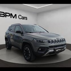 Jeep Compass 1.3 Turbo T4 240ch PHEV 4xe Upland AT6 eAWD Laval
