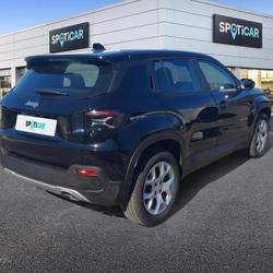 Jeep Avenger Avenger 1.2 Turbo T3 100 ch Altitude La Valette-du-Var