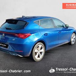 Seat Leon Leon 1.5 e-Hybrid 204 ch DSG6 FR Albi