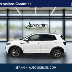 Volkswagen T-Cross T-Cross 1.0 TSI 110 Start/Stop BVM6 R-Line Tech Auxerre