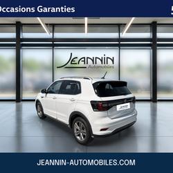 Volkswagen T-Cross T-Cross 1.0 TSI 110 Start/Stop BVM6 R-Line Tech Auxerre