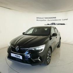 Renault Arkana 1.3 TCe mild hybrid 140ch Evolution EDC -22 Montpellier